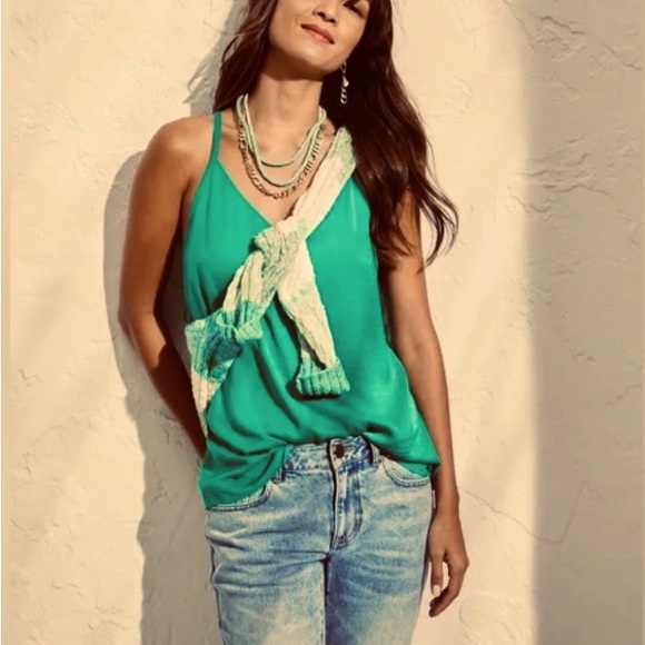 CAbi Tops - Cabi Park Cami